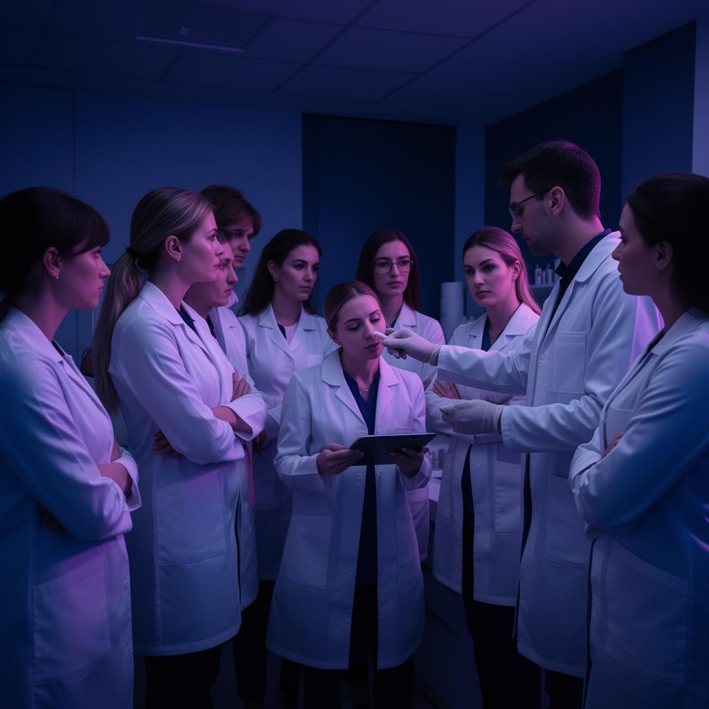 Sesión formativa Academia TOVMEDICAL